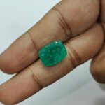 8.06 carats Emerald (8.25 ratti) - Image 8