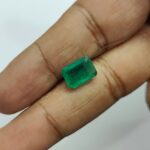 3.64 carats Emerald (4.25 ratti) - Image 9