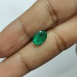 2.3 carats Emerald (2.25 ratti) - Image 10