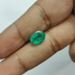 2.68 carats Emerald (2.25 ratti) - Image 9
