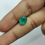2.72 carats Emerald (3.25 ratti) - Image 10