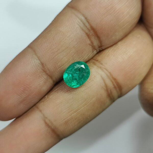3.16 carats Emerald (3.25 ratti) - Image 10