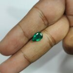 1.48 carats Emerald (1.25 ratti) - Image 10