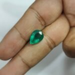 3.95 carats Emerald (4.25 ratti) - Image 10