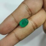3.44 carats Emerald (3.25 ratti) - Image 6