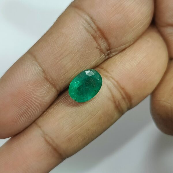 3.45 carats Emerald (3.25 ratti) - Image 6