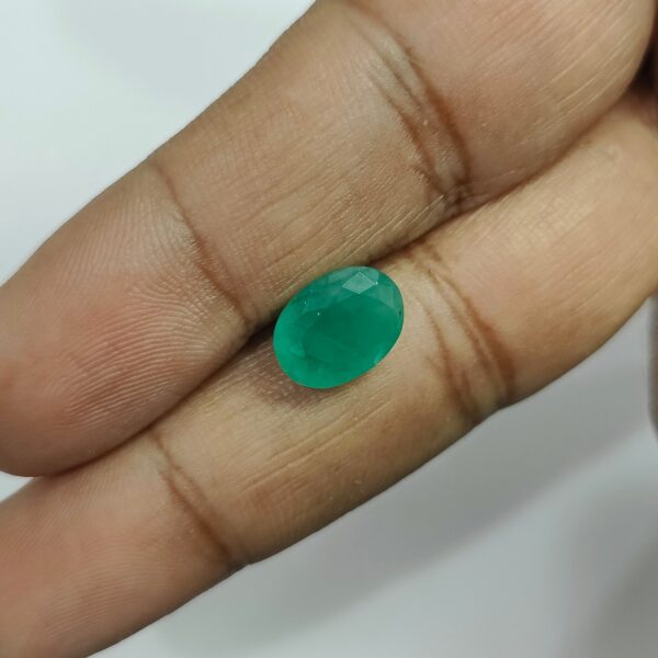 3.07 carats Emerald (3.25 ratti) - Image 8