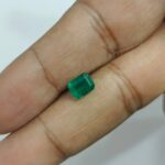 1.21 carats Emerald (1.25 ratti) - Image 8