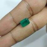 2.22 carats Emerald (2.25 ratti) - Image 8