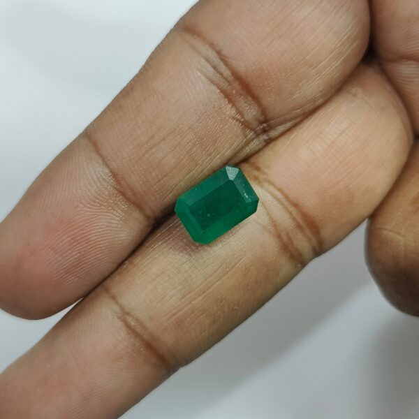 3.65 carats Emerald (4.25 ratti) - Image 8