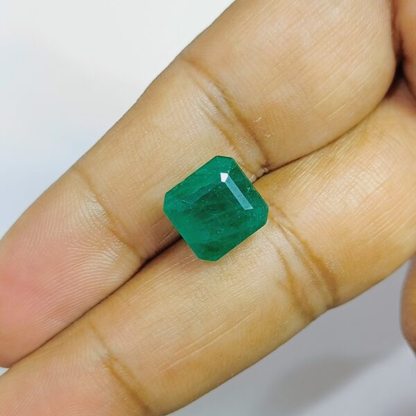 6.46 carats Emerald (7.25 ratti) - Image 5