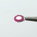 4.63 carats Ruby (5.25 ratti)