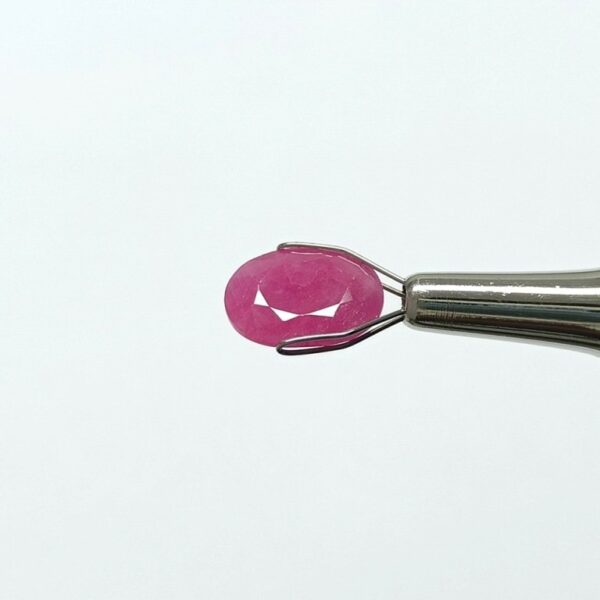 4.63 carats Ruby (5.25 ratti) - Image 2