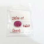 4.63 carats Ruby (5.25 ratti) - Image 5