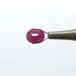 4.97 carats Ruby (5.25 ratti) - Image 4