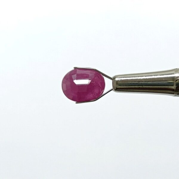 4.97 carats Ruby (5.25 ratti) - Image 4