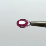 5.13 carats Ruby (5.25 ratti)