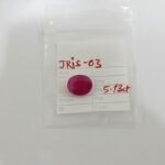 5.13 carats Ruby (5.25 ratti) - Image 5
