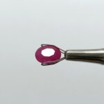 5.36 carats Ruby (5.25 ratti)