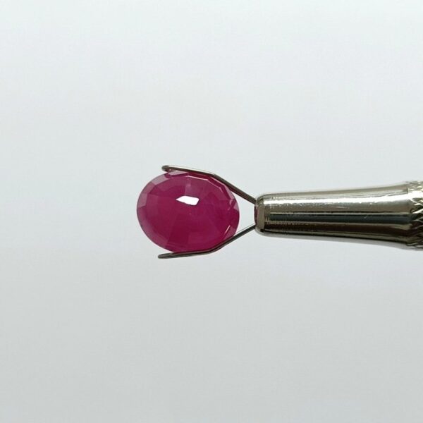 5.36 carats Ruby (5.25 ratti) - Image 4
