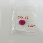 5.36 carats Ruby (5.25 ratti) - Image 5