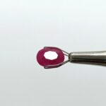 5.38 carats Ruby (5.25 ratti)