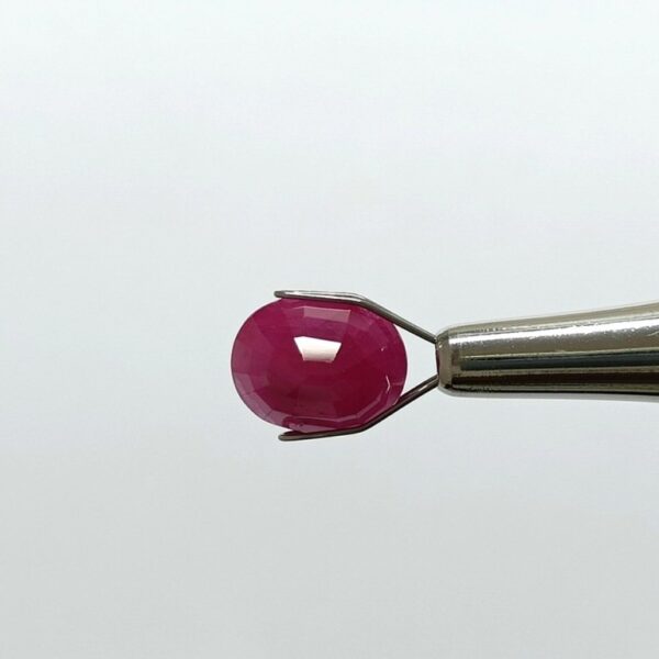 5.38 carats Ruby (5.25 ratti) - Image 4