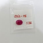 5.38 carats Ruby (5.25 ratti) - Image 5