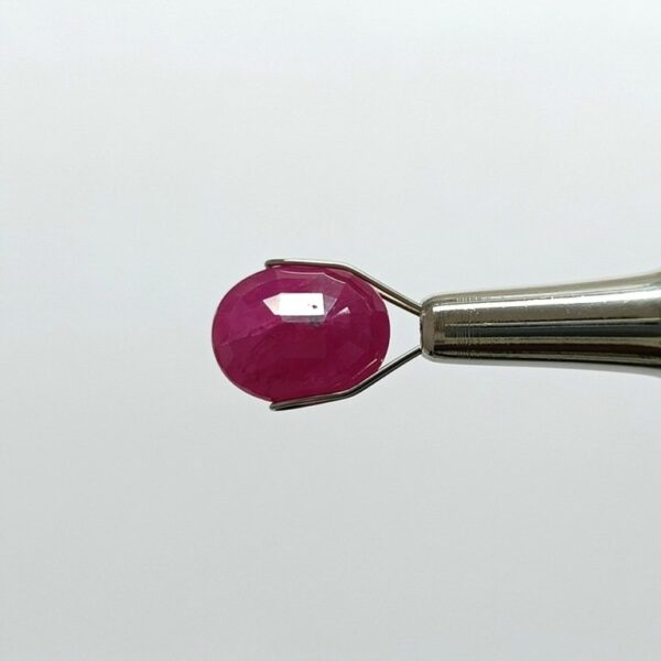 5.43 carats Ruby (5.25 ratti) - Image 4