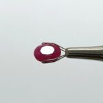 5.65 carats Ruby (6.25 ratti)