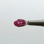 5.65 carats Ruby (6.25 ratti) - Image 2