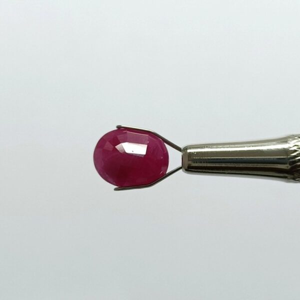 5.65 carats Ruby (6.25 ratti) - Image 4