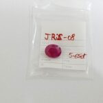 5.65 carats Ruby (6.25 ratti) - Image 5