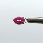 5.97 carats Ruby (6.25 ratti) - Image 2