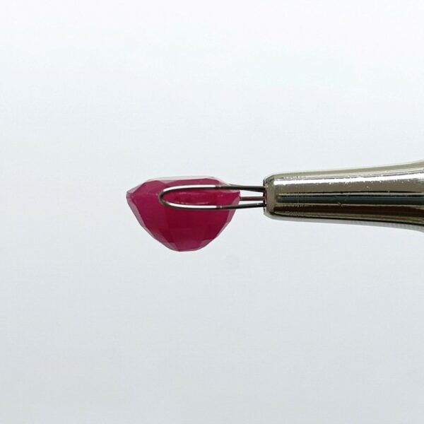 5.97 carats Ruby (6.25 ratti) - Image 3
