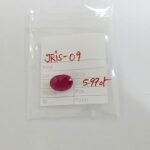 5.97 carats Ruby (6.25 ratti) - Image 5
