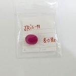 8.07 carats Ruby (7.25 ratti) - Image 5