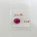 8.3 carats Ruby (9.25 ratti) - Image 5