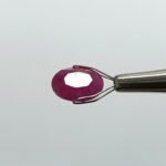 8.4 carats Ruby (9.25 ratti)