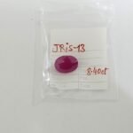 8.4 carats Ruby (9.25 ratti) - Image 5