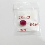 5.38 carats Ruby (5.25 ratti) - Image 5