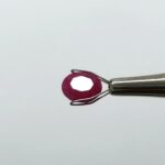 5.44 carats Ruby (5.25 ratti)