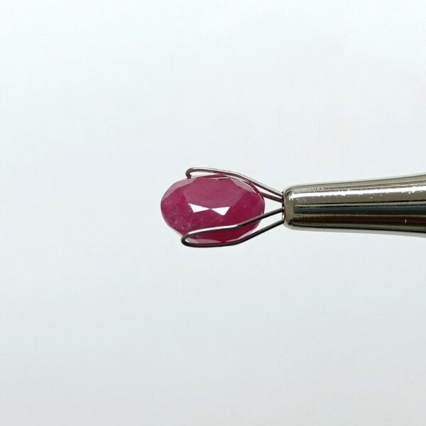 5.44 carats Ruby (5.25 ratti) - Image 2
