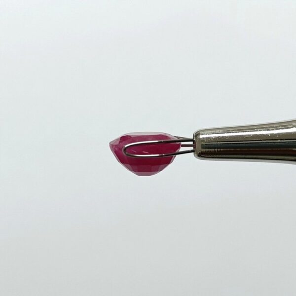 5.44 carats Ruby (5.25 ratti) - Image 3