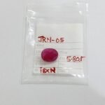 5.8 carats Ruby (5.25 ratti) - Image 5