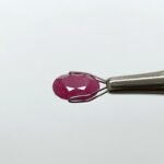 5.82 carats Ruby (6.25 ratti) - Image 2