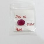5.82 carats Ruby (6.25 ratti) - Image 5