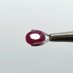 6.19 carats Ruby (6.25 ratti)