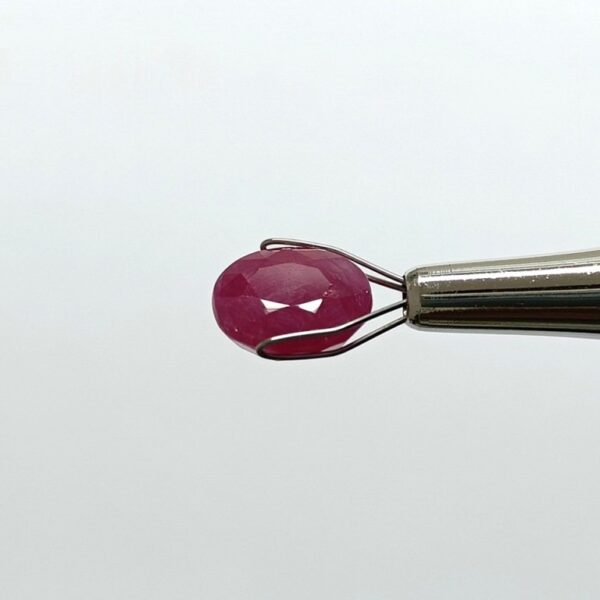6.19 carats Ruby (6.25 ratti) - Image 2