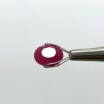 8.87 carats Ruby (9.25 ratti)